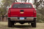 Chevrolet Silverado 2014 года